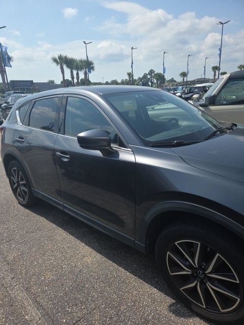 Used 2018 MAZDA CX-5 Grand Touring w/ Premium Package AWD/4WD image 2