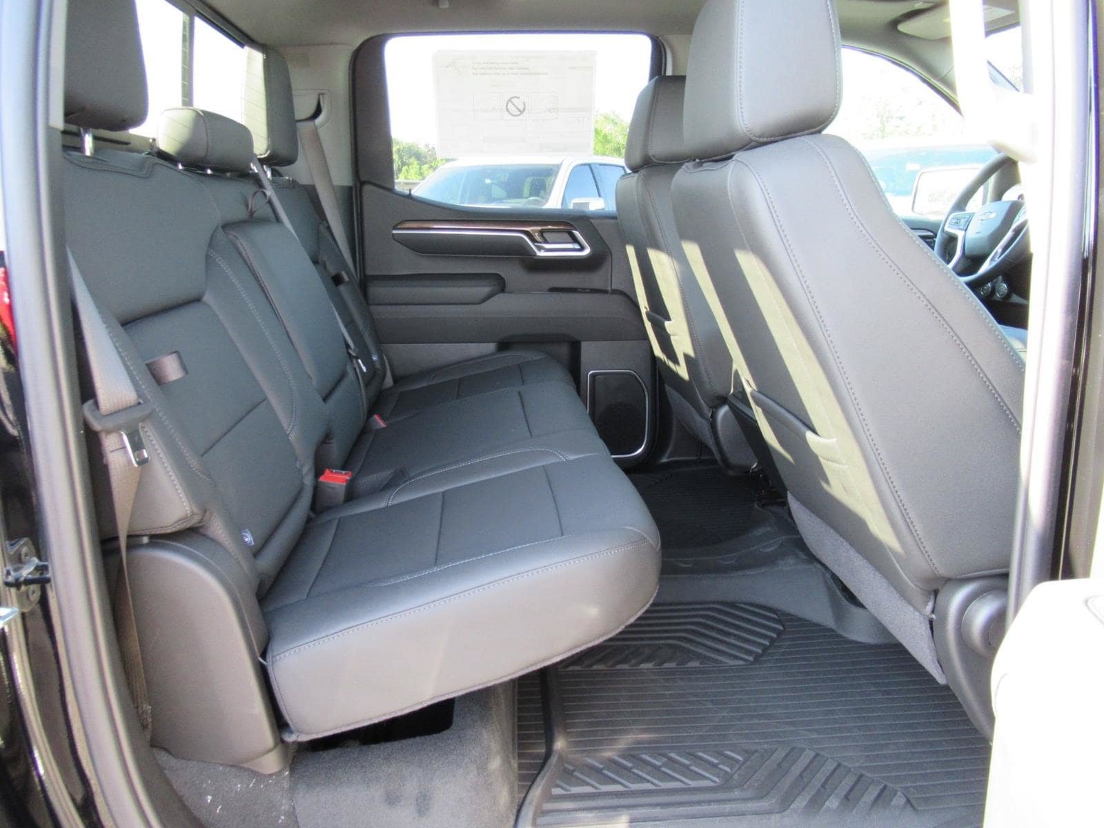New 2026 Chevrolet Silverado 1500 RST w/ RST All Star Premium Package AWD/4WD image 34