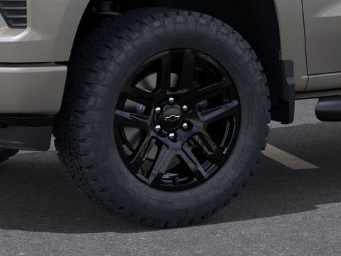 New 2026 Chevrolet Silverado 1500 RST w/ RST Select Package AWD/4WD image 9