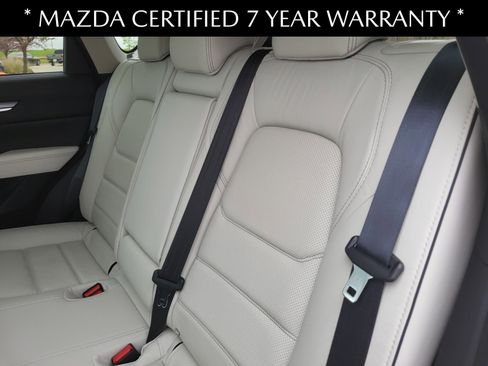 Certified 2025 MAZDA CX-5 AWD 2.5 S w/ Premium Plus Pkg image 15