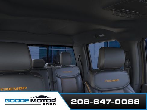 New 2026 Ford F150 Tremor w/ Equipment Group 402A High AWD/4WD image 22