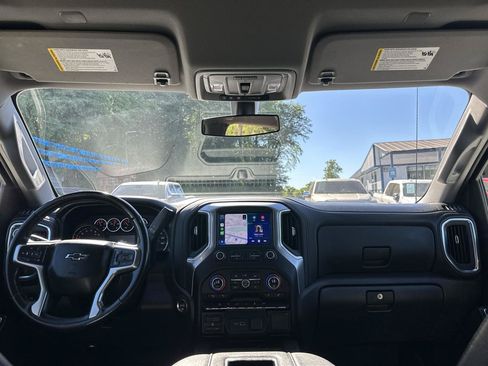Used 2021 Chevrolet Silverado 1500 RST AWD/4WD image 12