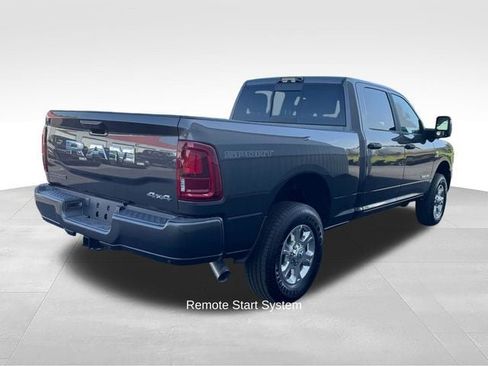 New 2026 RAM 3500 Big Horn AWD/4WD image 7