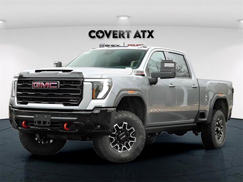 New 2026 GMC Sierra 2500 AT4X image 1
