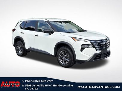 Used 2024 Nissan Rogue S