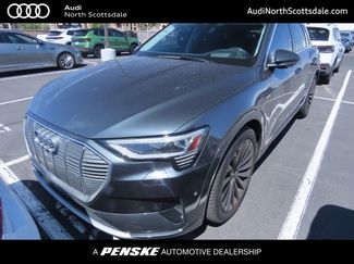 Used 2019 Audi e-tron Prestige w/ Prestige Package image 1