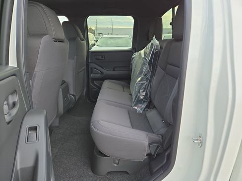 New 2026 Nissan Frontier SV w/ All-Weather Content Package RWD image 17