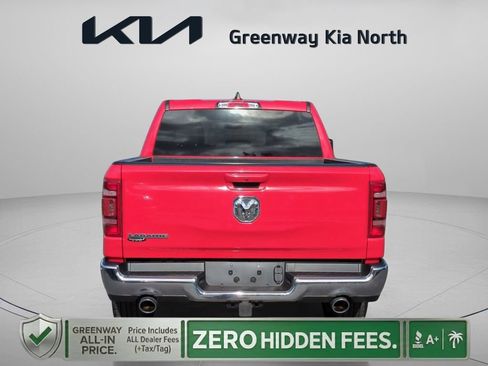 Used 2024 RAM 1500 Laramie RWD image 7