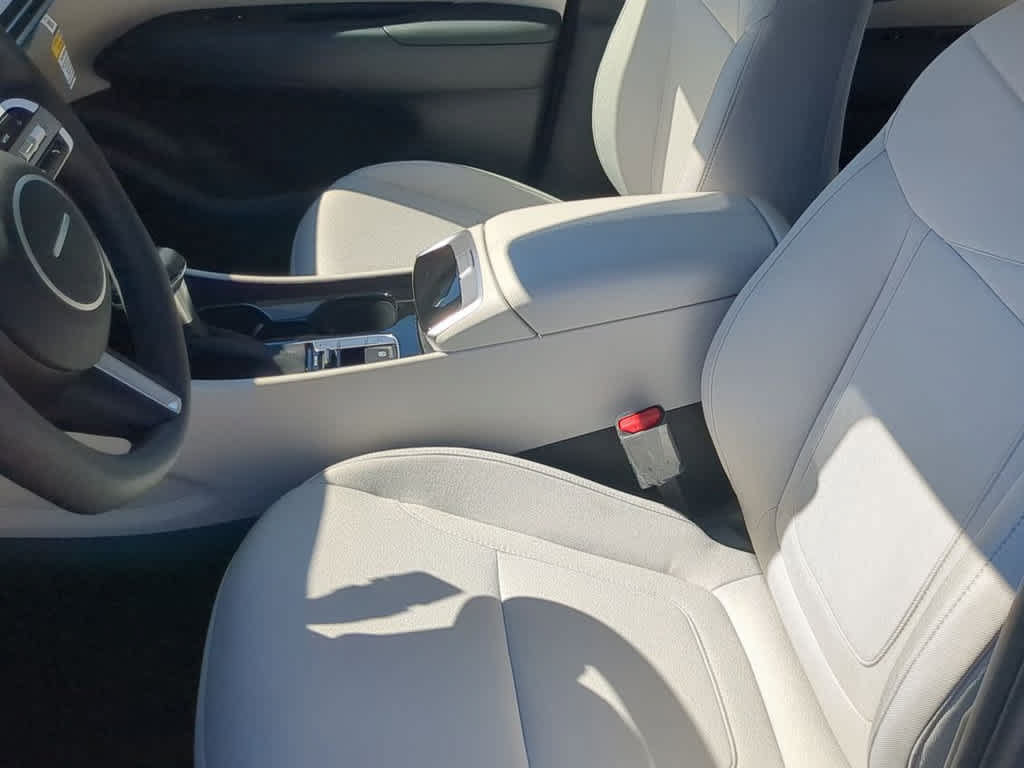 New 2026 Hyundai Tucson SE FWD image 17