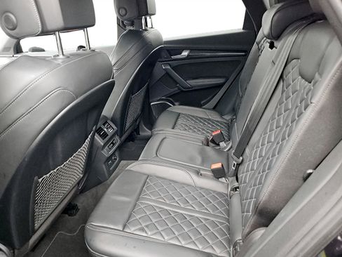 Used 2020 Audi SQ5 Premium Plus w/ Premium Plus Package image 7