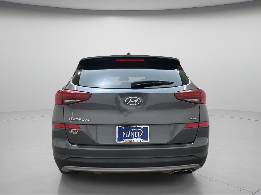 Used 2019 Hyundai Tucson Limited AWD/4WD image 6