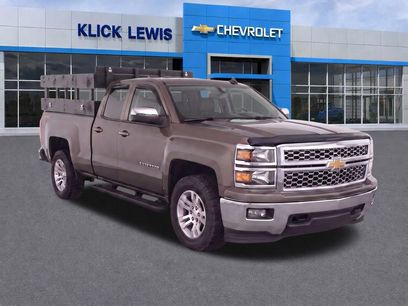 Used 2014 Chevrolet Silverado 1500 LT w/ All Star Edition