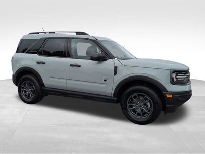 Certified 2024 Ford Bronco Sport Big Bend w/ Convenience Package