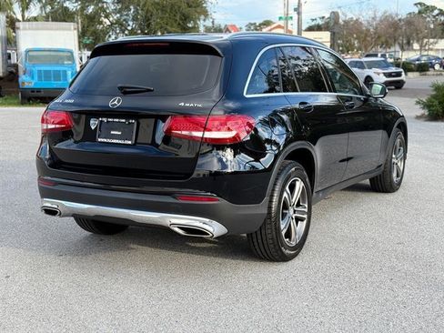 Used 2016 Mercedes-Benz GLC 300 GLC300 4MATIC image 5