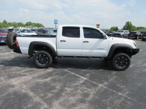 Used 2007 Toyota Tacoma 4x4 Double Cab image 6
