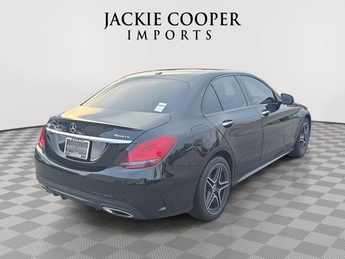 Used 2020 Mercedes-Benz C 300 4MATIC Sedan image 5