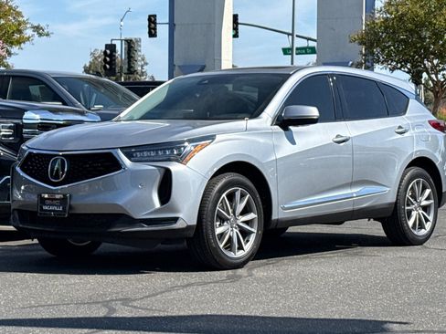 Used 2023 Acura RDX w/ Technology Package AWD/4WD image 9
