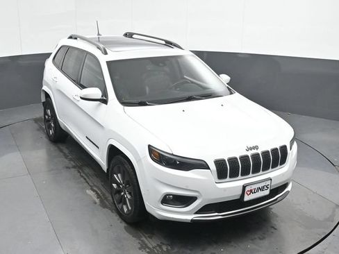 Used 2021 Jeep Cherokee High Altitude AWD/4WD image 42