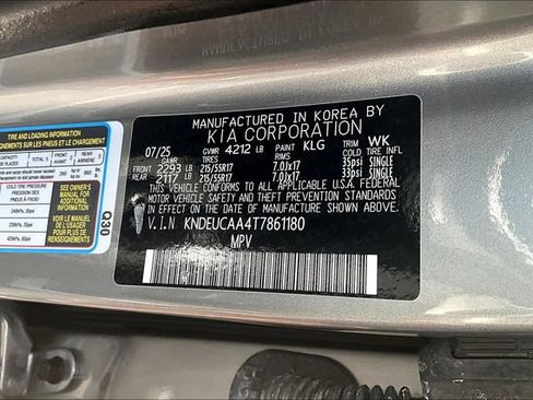 Certified 2026 Kia Seltos S AWD/4WD image 19