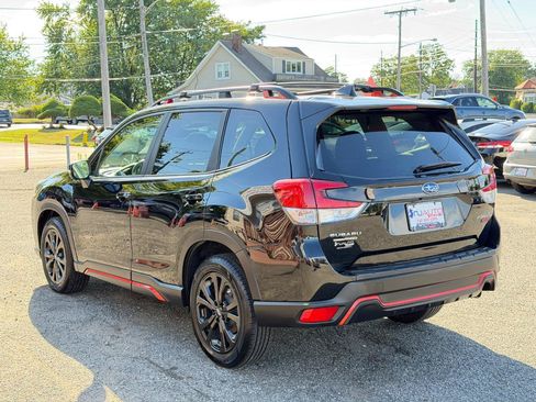 Used 2022 Subaru Forester Sport AWD/4WD image 6