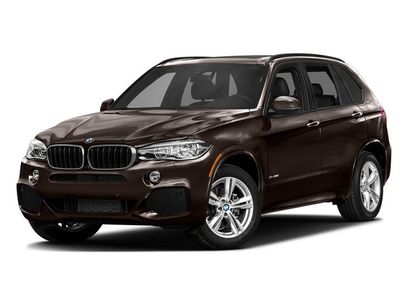 Used 2017 BMW X5 sDrive35i