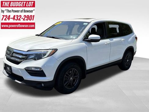 Used 2016 Honda Pilot EX-L image 1