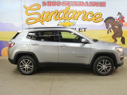 Used 2020 Jeep Compass Latitude