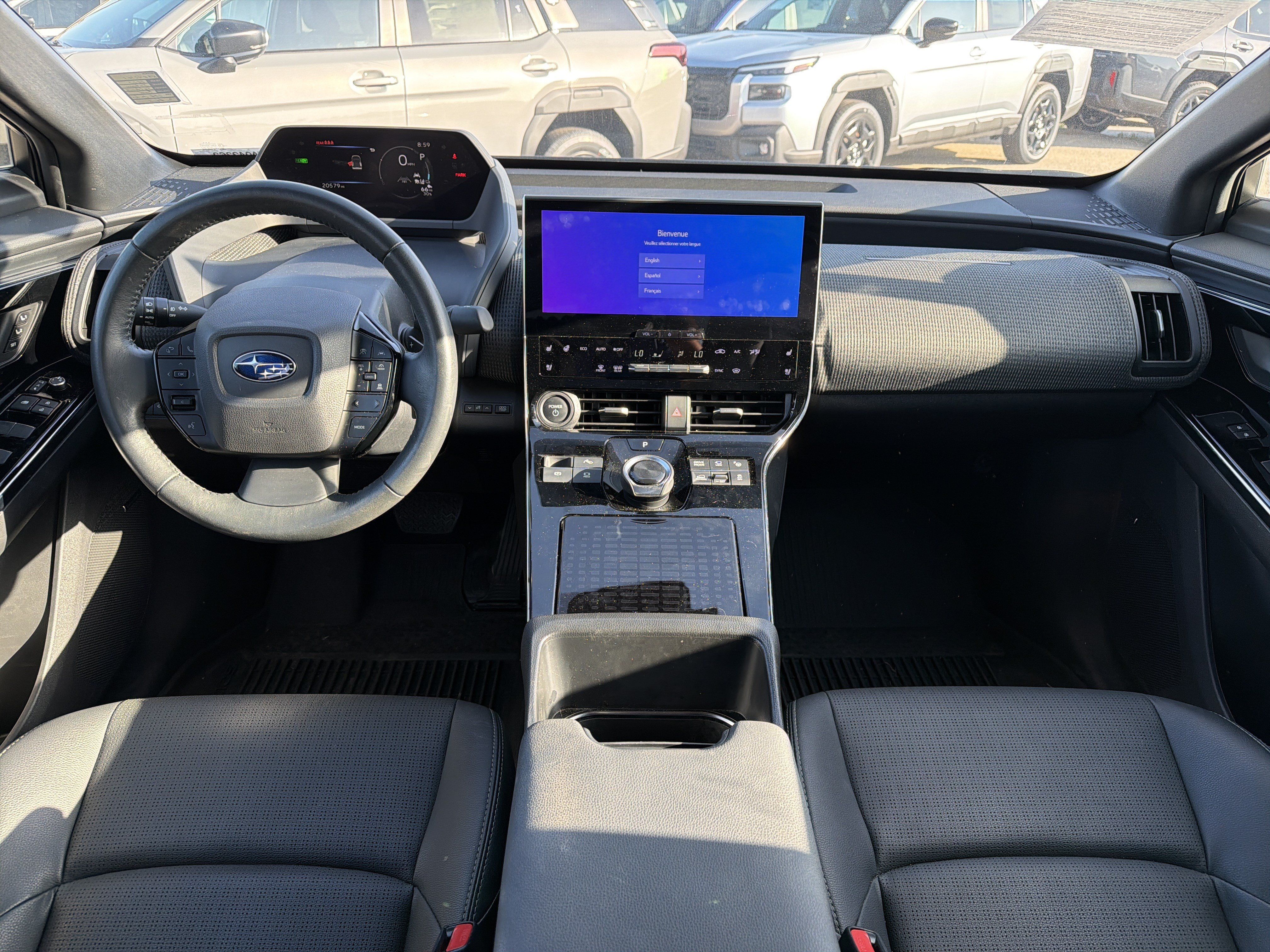 Certified 2023 Subaru Solterra AWD image 10