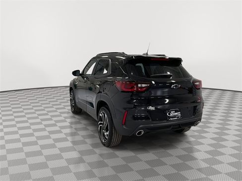 New 2026 Chevrolet TrailBlazer RS w/ Convenience Package image 8