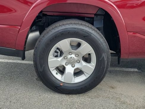 Used 2025 RAM 1500 Big Horn RWD image 7