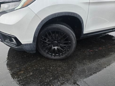 Used 2021 Honda Passport Elite image 7