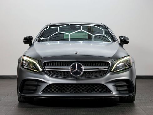 Used 2019 Mercedes-Benz C 43 AMG C 43 AMG image 2