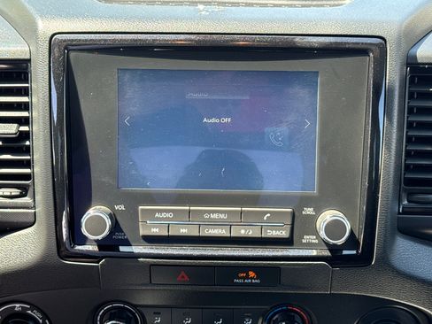 Used 2023 Nissan Frontier SV w/ Midnight Edition Package AWD/4WD image 11