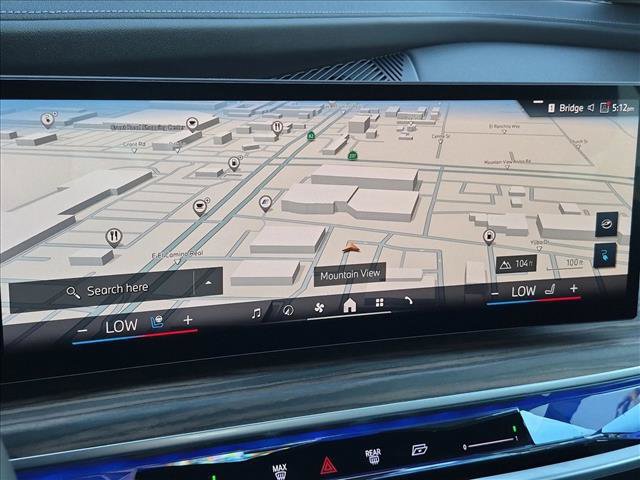 Certified 2025 BMW i7 xDrive60 AWD/4WD image 13