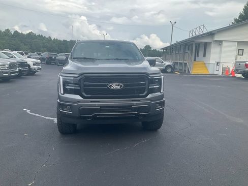 New 2026 Ford F150 Lariat w/ Equipment Group 501A Mid AWD/4WD image 2