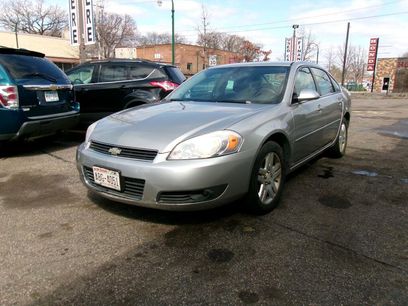 Used 2007 Chevrolet Impala LT
