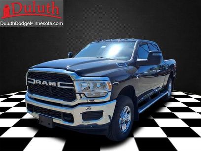 New 2024 RAM 2500 Tradesman w/ Chrome Appearance Group