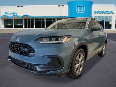 New 2026 Honda HR-V LX