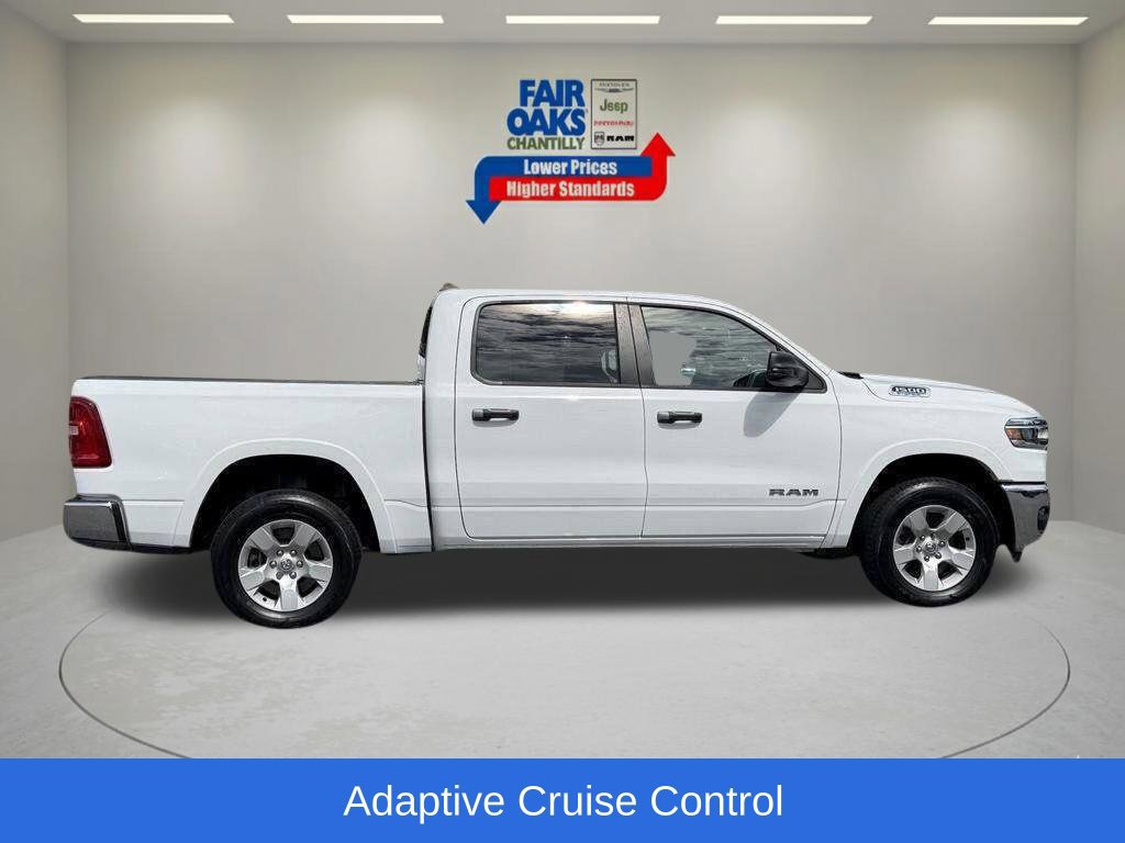 Certified 2025 RAM 1500 Big Horn AWD/4WD image 7