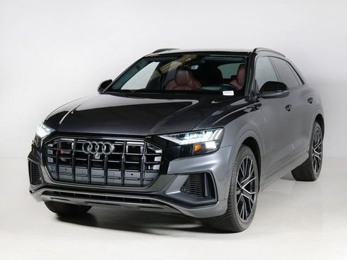 Certified 2022 Audi SQ8 Prestige w/ Prestige Package AWD/4WD image 27