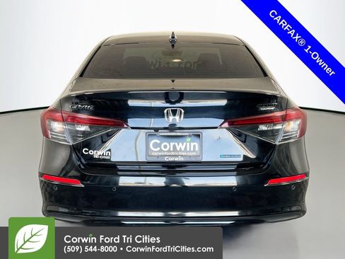 Used 2026 Honda Civic Sport Touring image 13