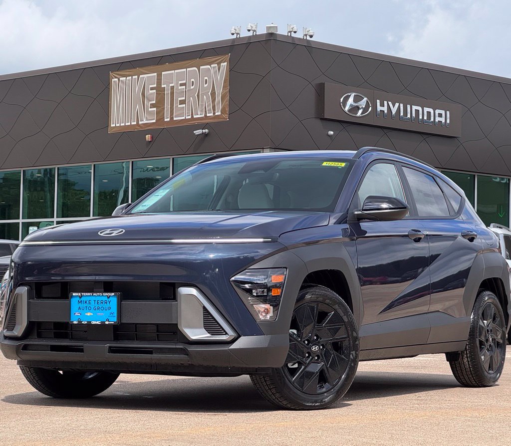New 2026 Hyundai Kona SEL Sport FWD image 1