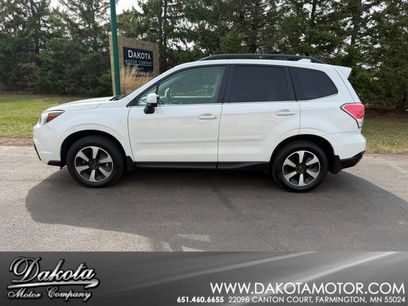 Used 2018 Subaru Forester 2.5i Limited