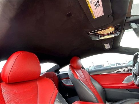 Used 2019 BMW M850i xDrive Coupe w/ Comfort Seating Package AWD/4WD image 26