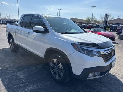 Used 2020 Honda Ridgeline RTL-E