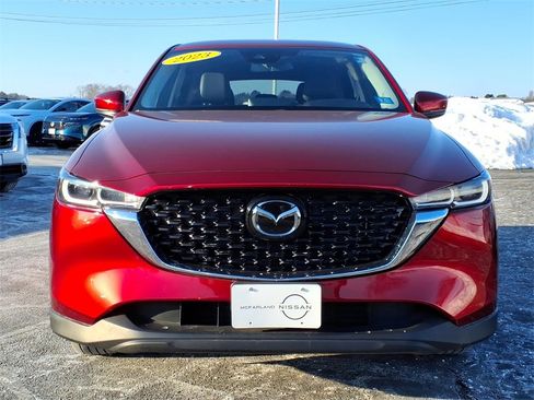Used 2023 MAZDA CX-5 AWD 2.5 S w/ Preferred Package image 27