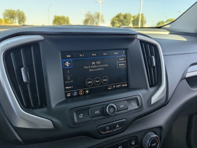 Used 2023 GMC Terrain SLE FWD image 23