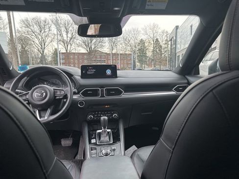 Used 2022 MAZDA CX-5 AWD 2.5 Turbo image 20