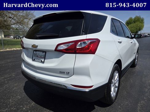 Used 2020 Chevrolet Equinox LT AWD/4WD image 36