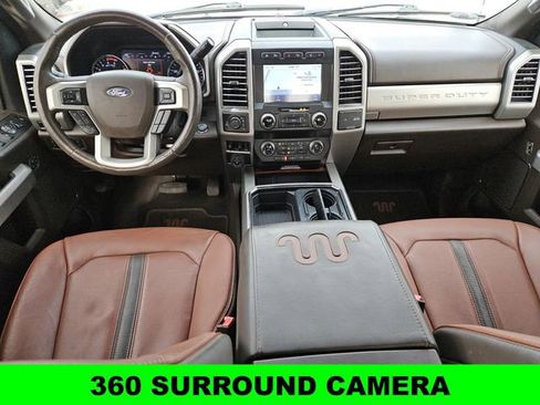 Used 2020 Ford F250 King Ranch w/ King Ranch Ultimate Package image 6